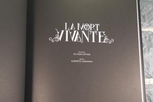 La Mort Vivante (Édition Luxe Noir  Blanc) (05)